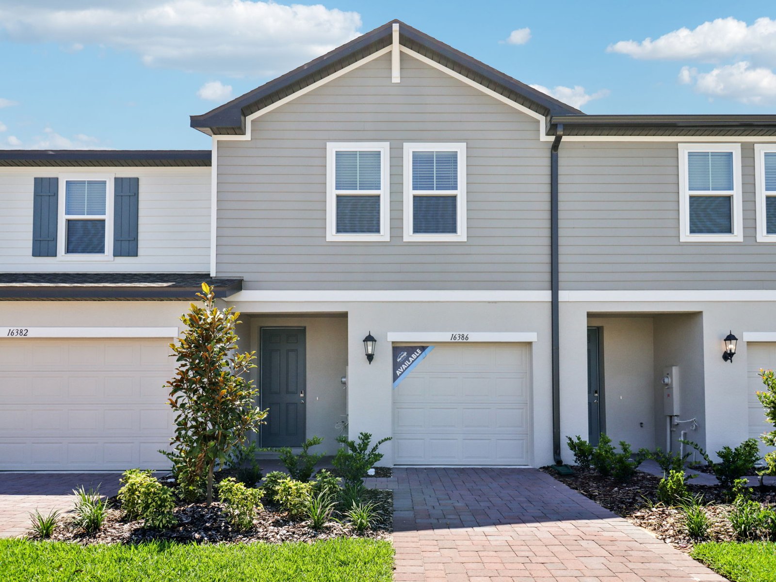 A Quick Move-in Calistoga I Floorplan