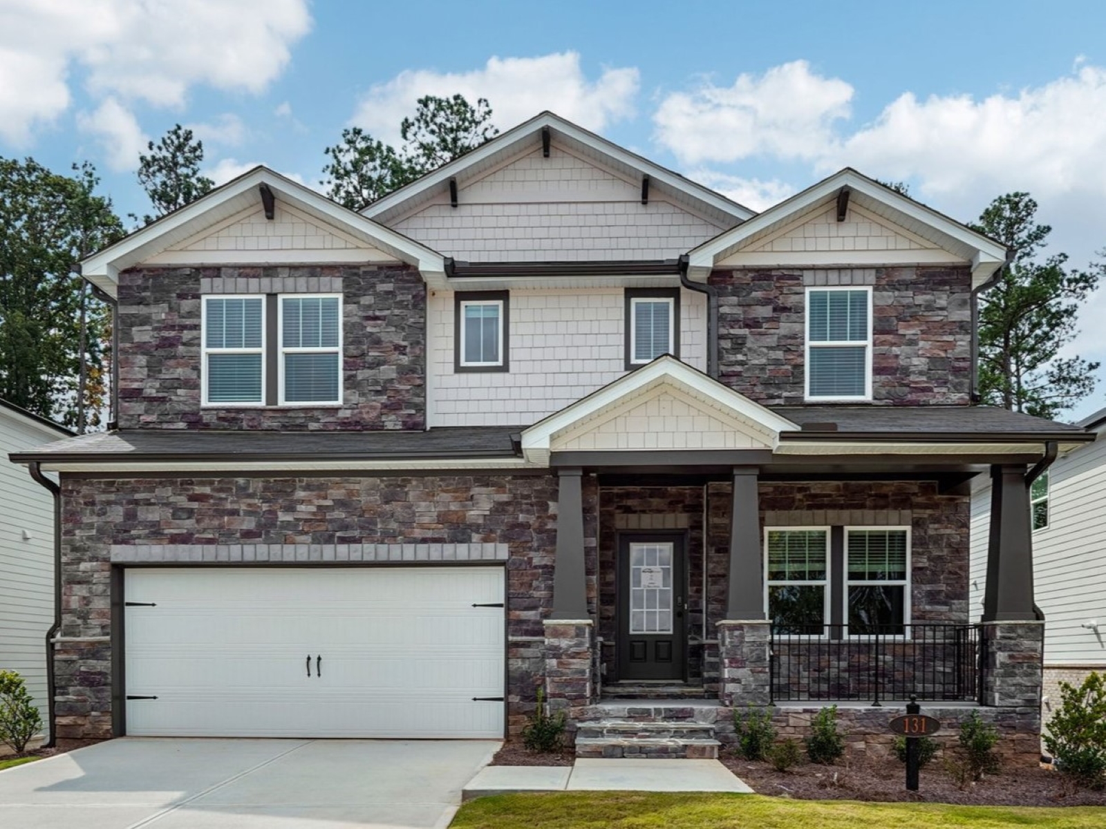 A Quick Move-in Johnson Basement Floorplan