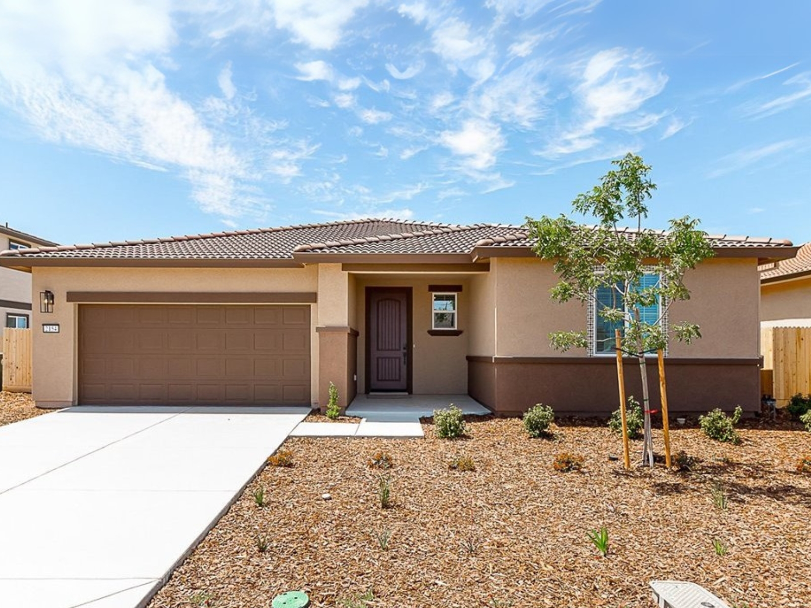 A Quick Move-in Residence 2 Floorplan