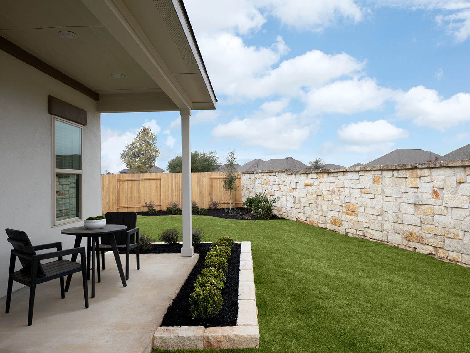 Explore the Reynolds floorplan modeled at MorningStar.