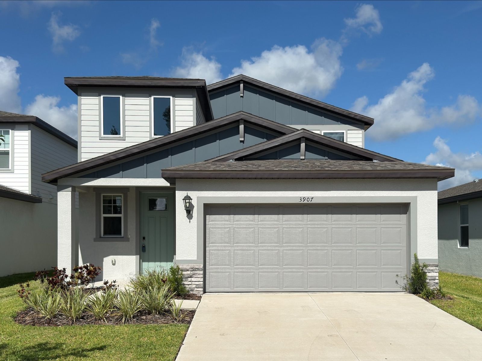 A Quick Move-in Yellowstone Floorplan