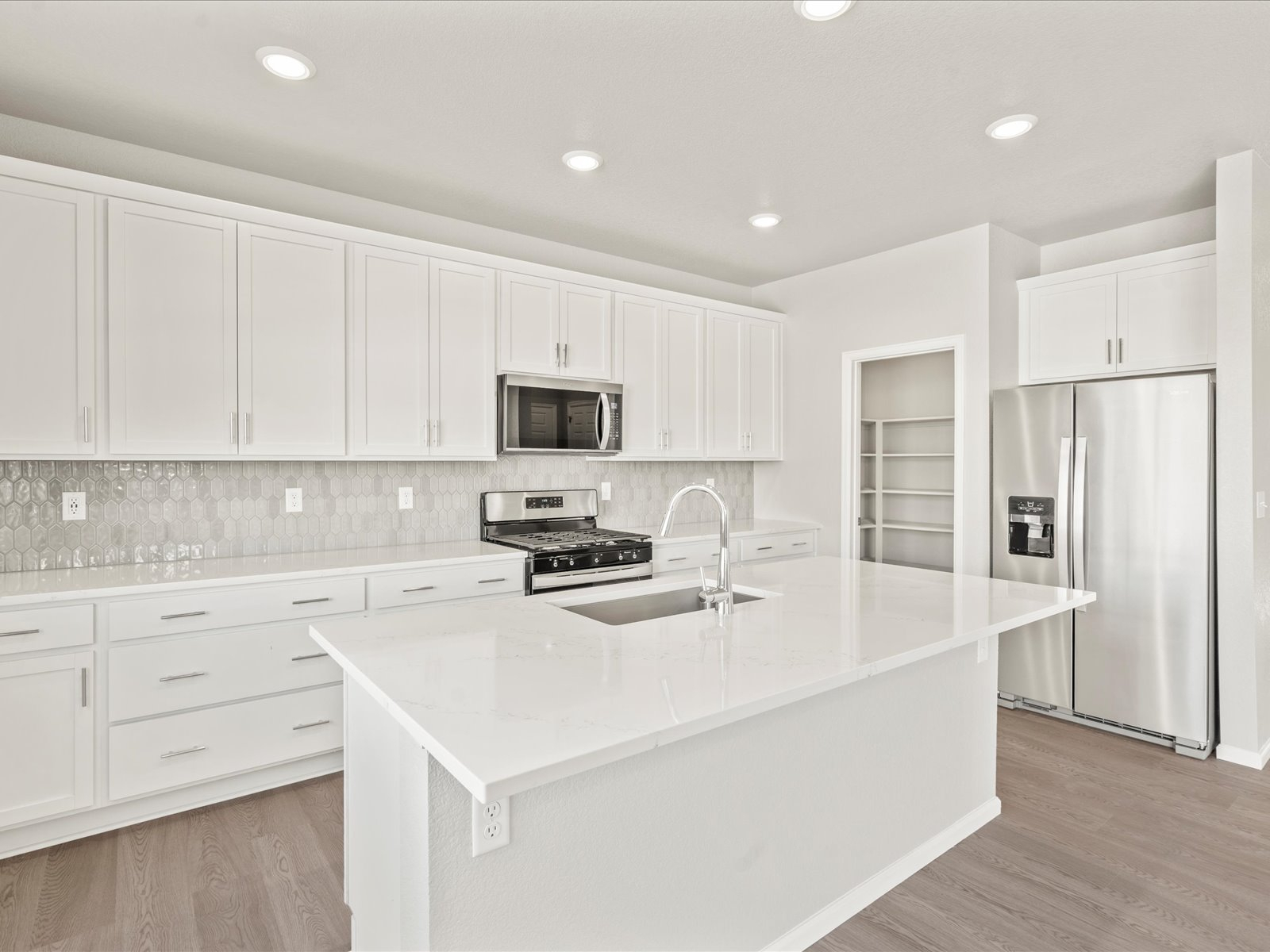 A Quick Move-in The Monarch Floorplan