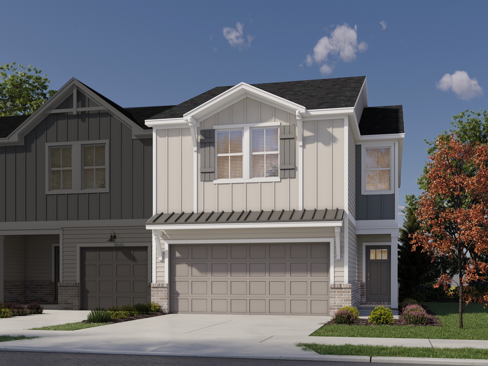 A Quick Move-in Opal Floorplan