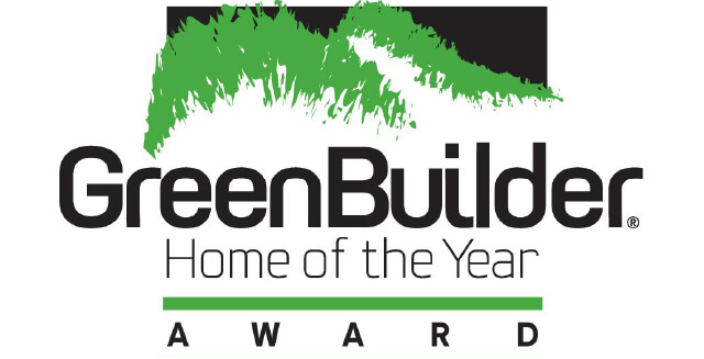 Green Builder Home of the Year Award