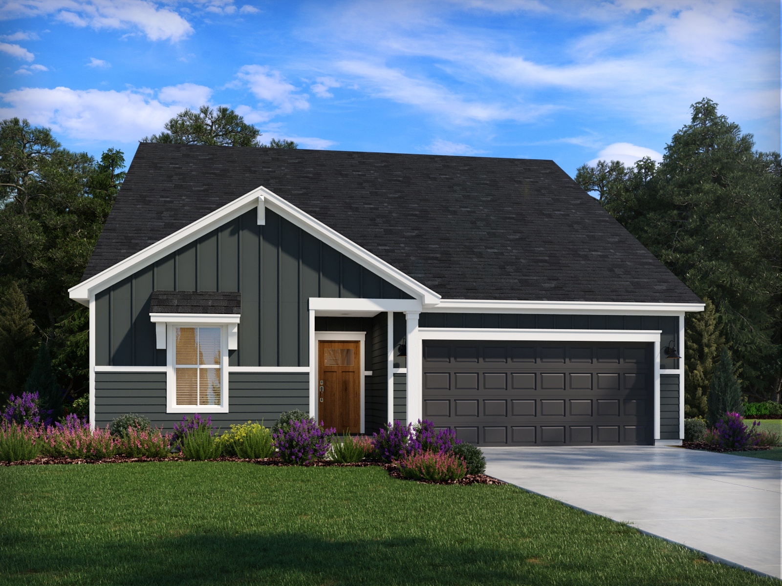 Elevation E
