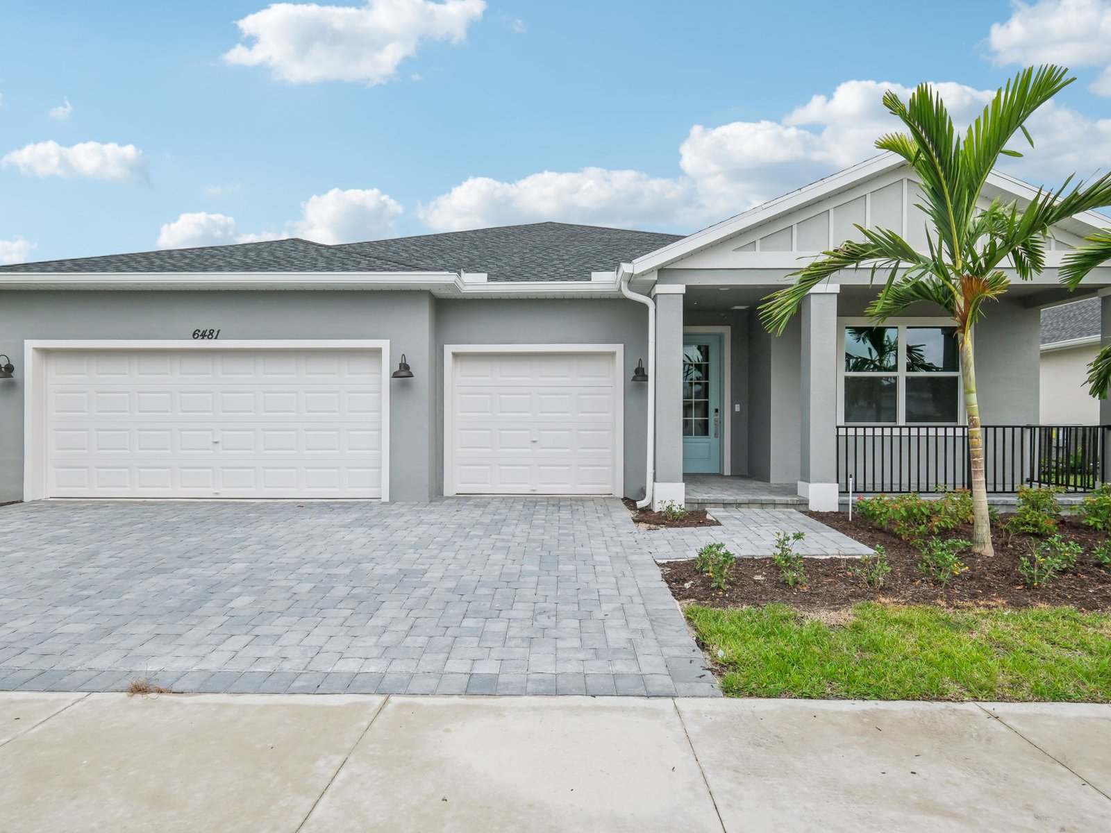 A Quick Move-in Coral Floorplan