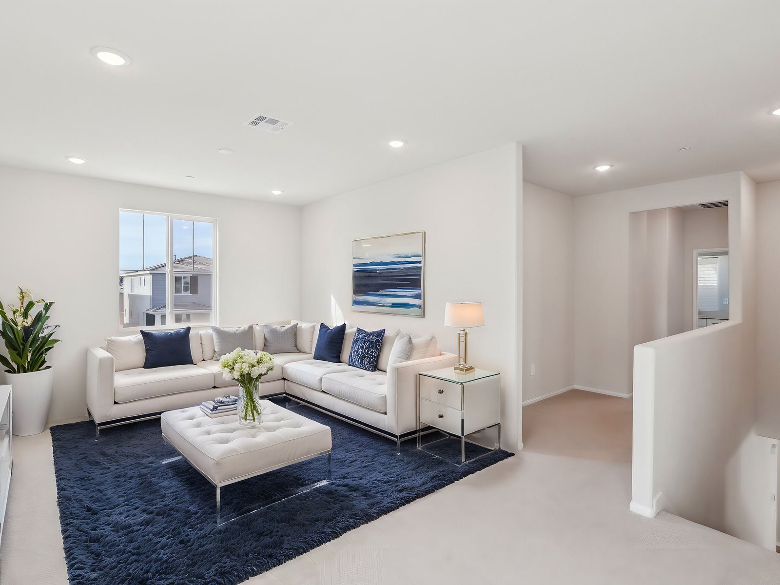 A Quick Move-in Residence 4 Floorplan
