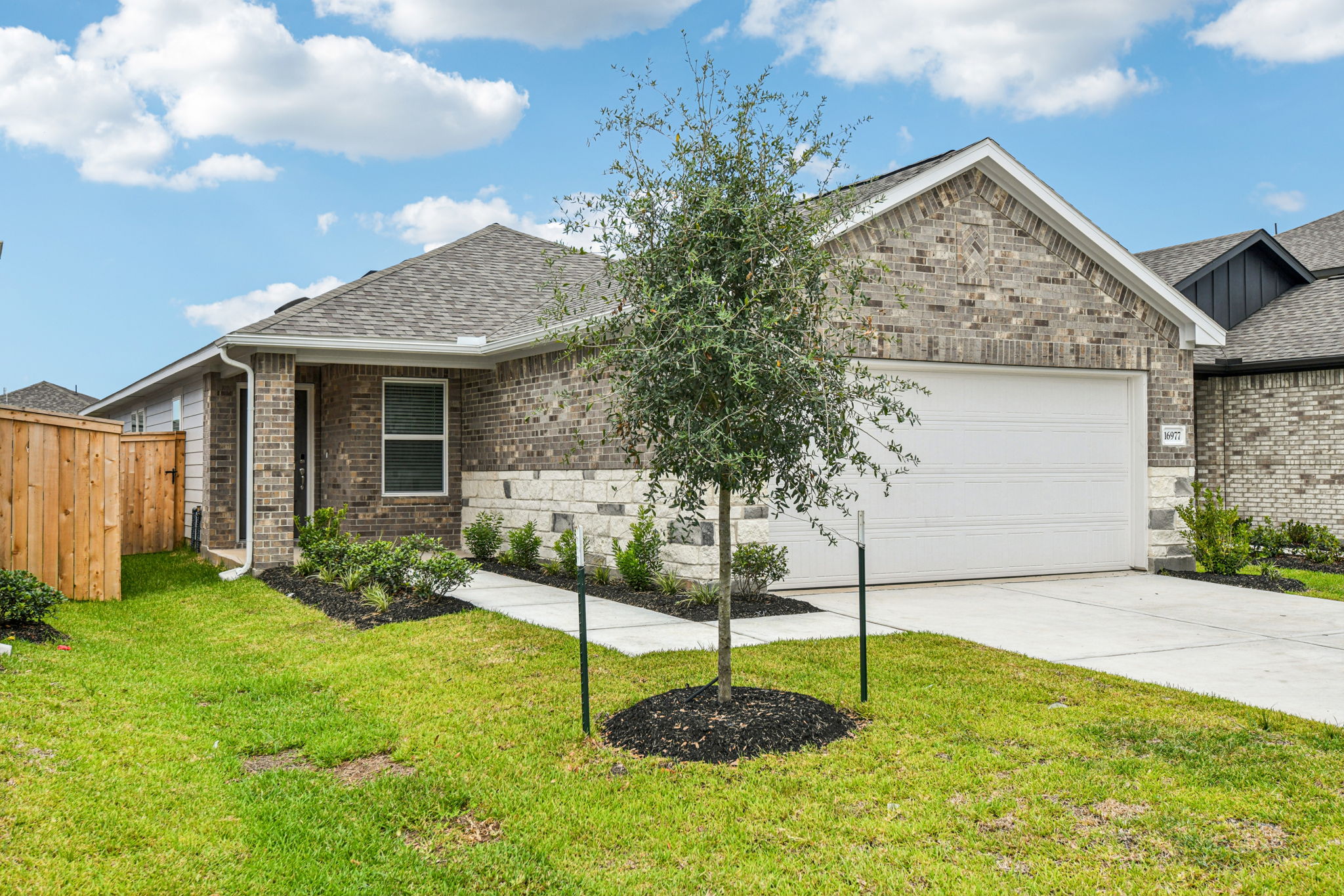 A Quick Move-in The Pinnacle (347) Floorplan