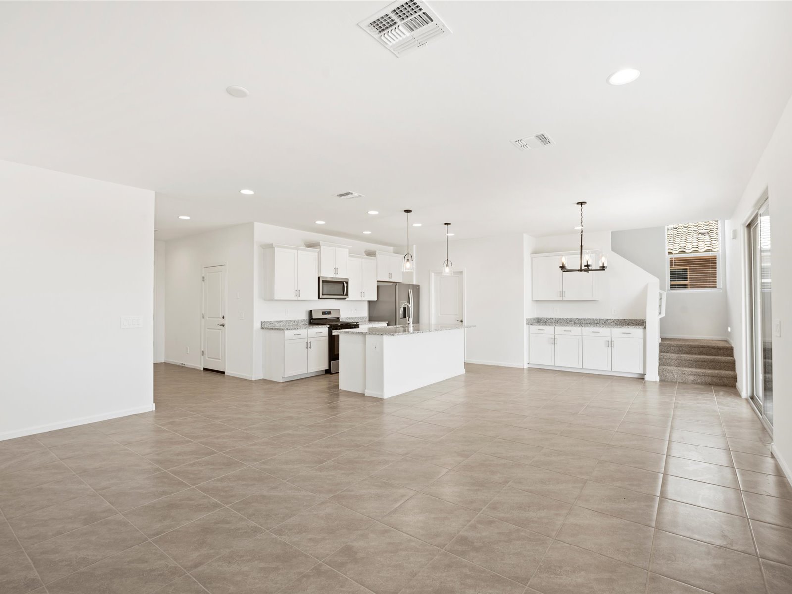 A Quick Move-in Emerald Floorplan