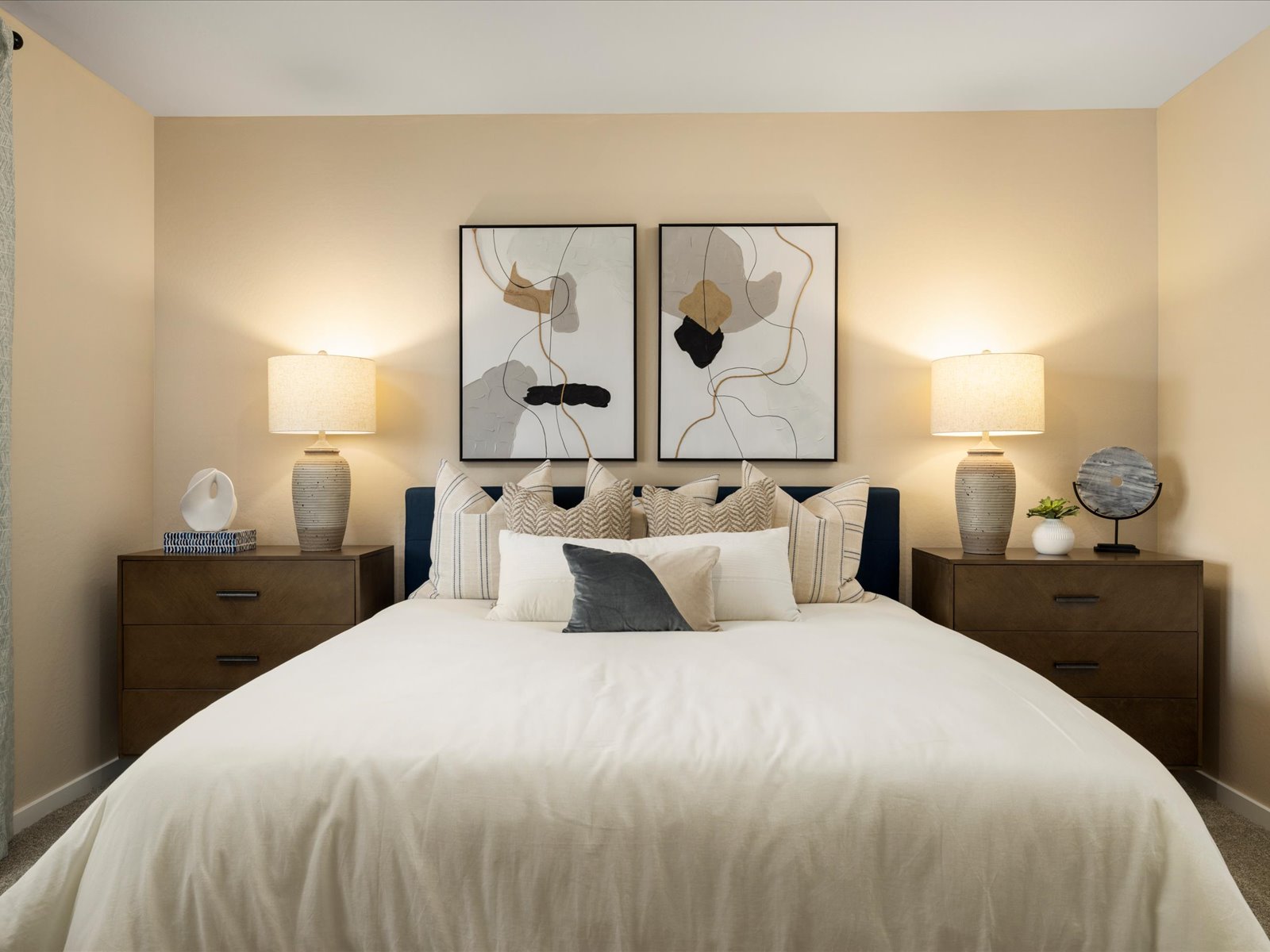 A Quick Move-in Lark Floorplan