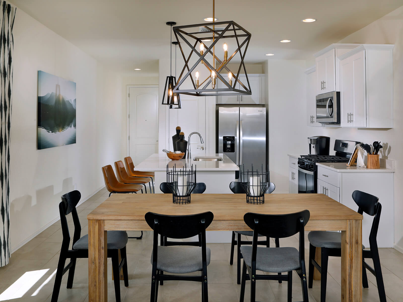 A Quick Move-in Carnival Floorplan