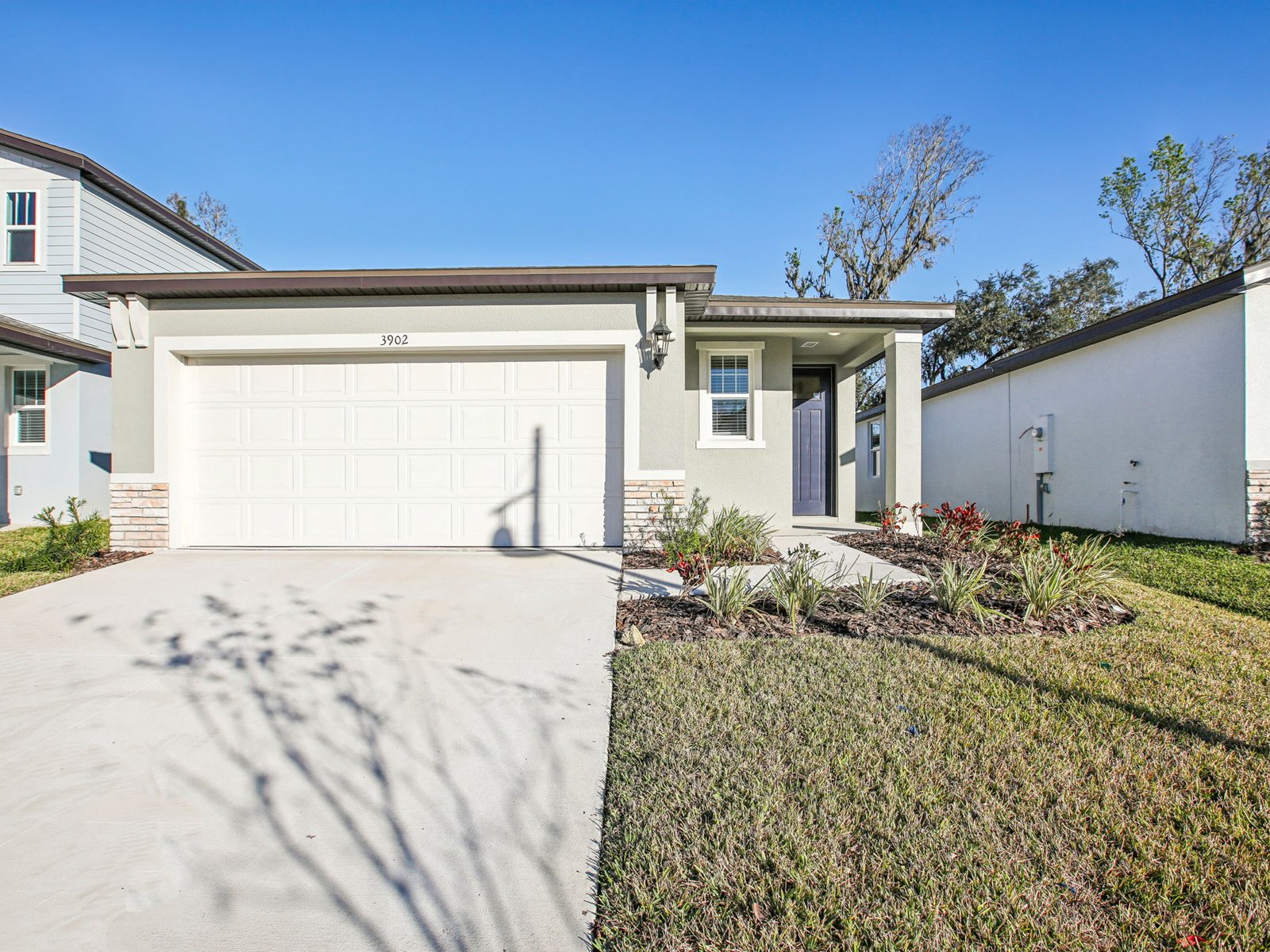 A Quick Move-in Everglade Floorplan