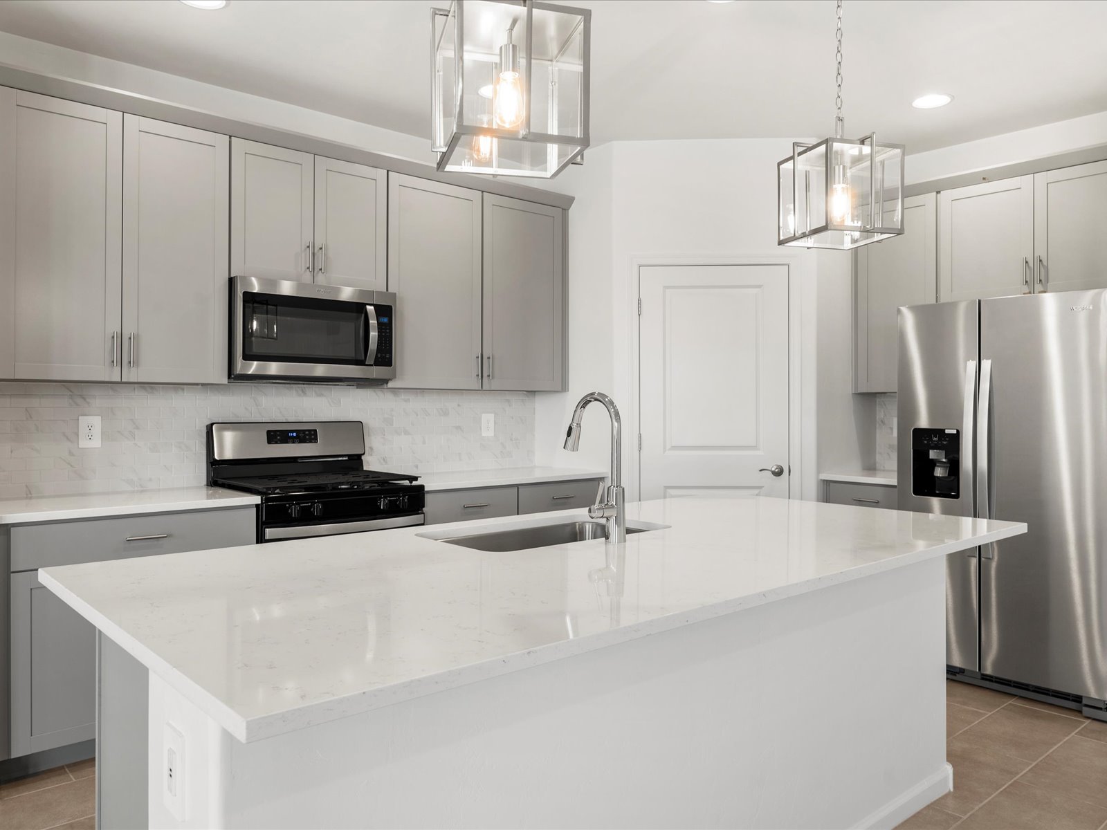 A Quick Move-in Garnet Floorplan