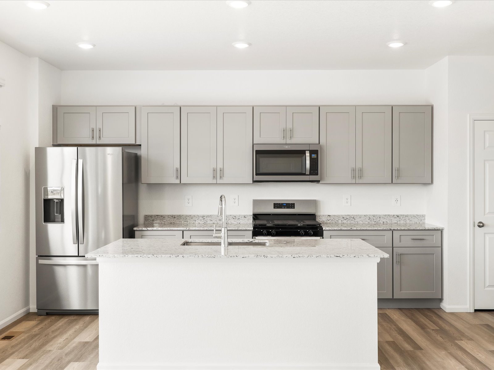 A Quick Move-in Bergamot Floorplan