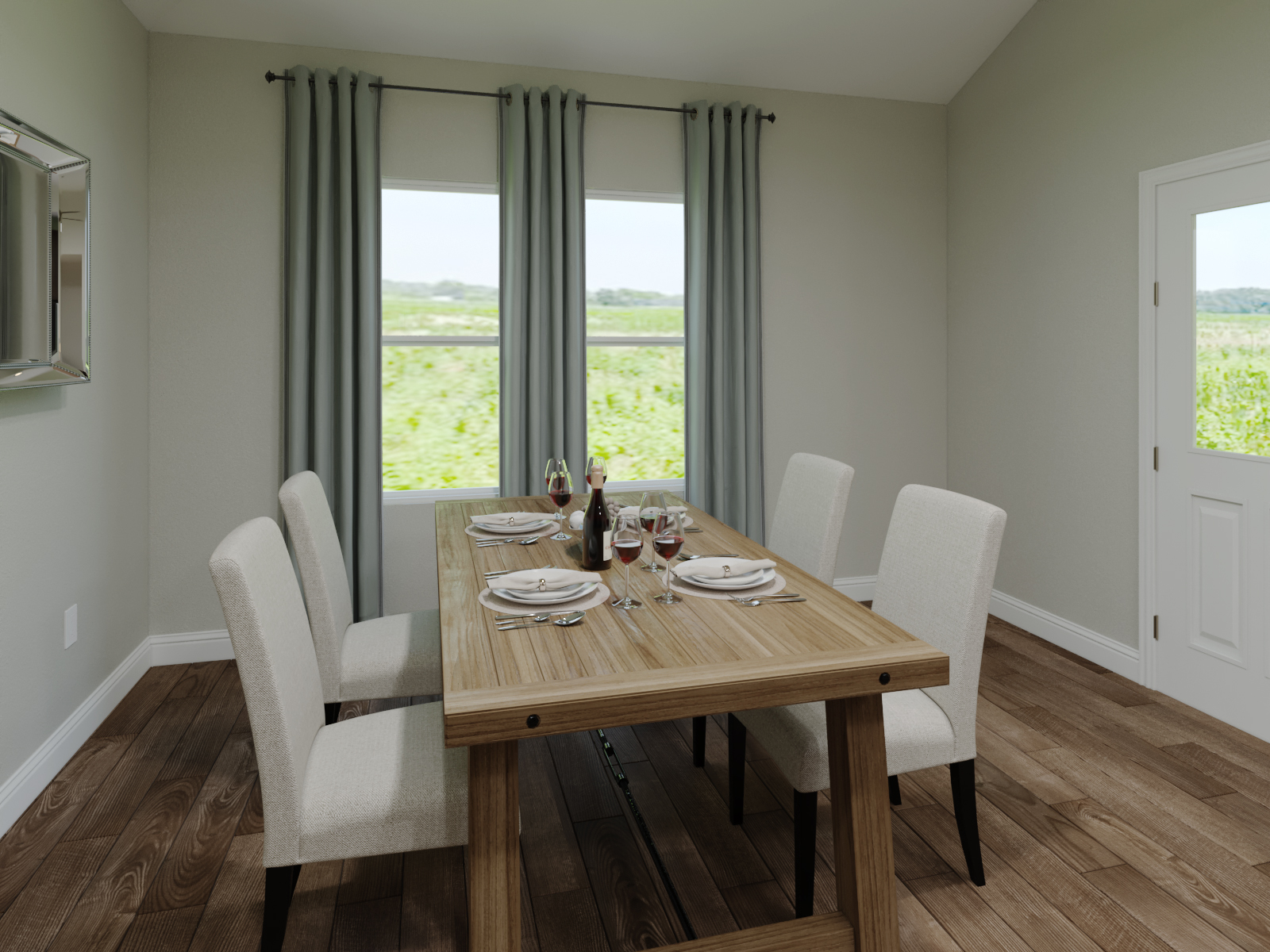 The Oxford at 4103 Benbrook Drive, Farmersville, Texas: photo 3