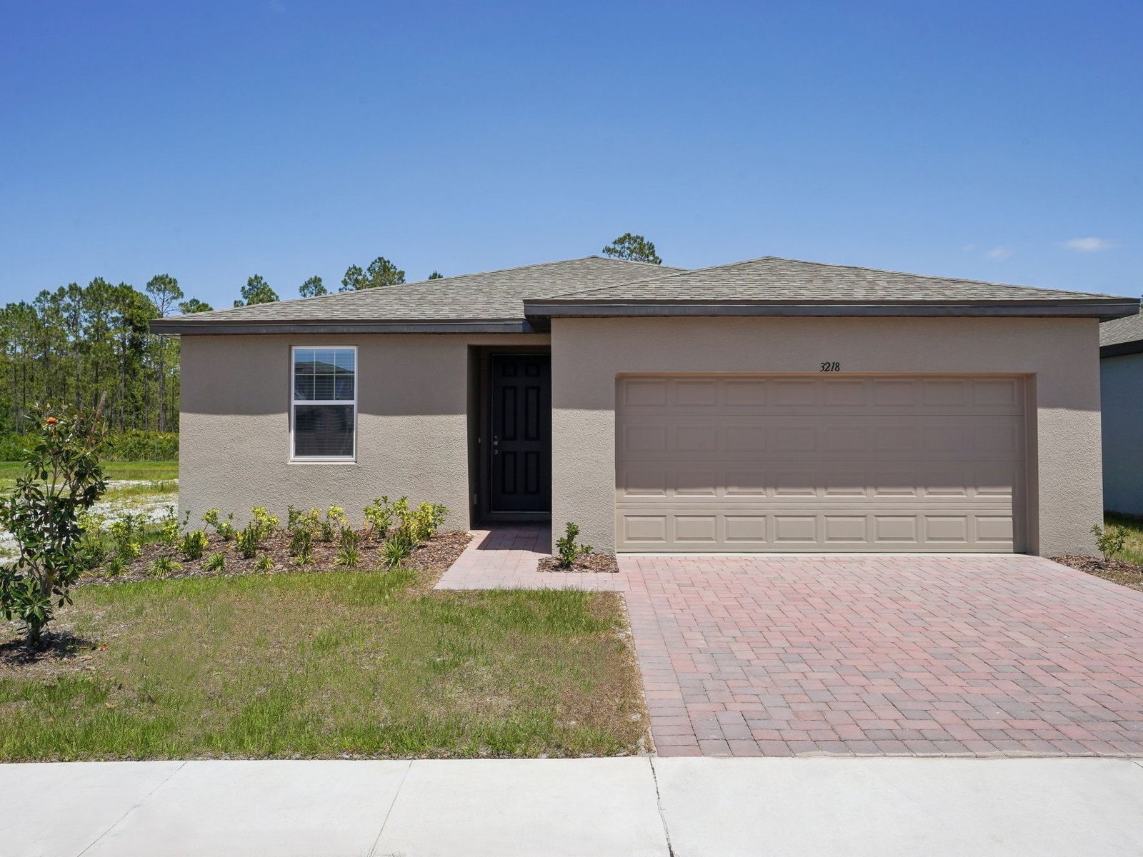 A Quick Move-in Daphne Floorplan