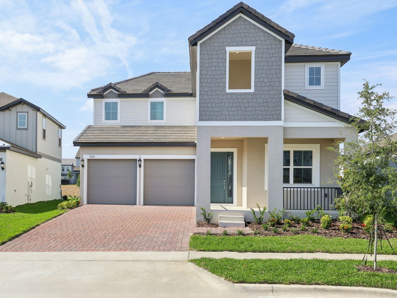 A Quick Move-in Thoreau Floorplan