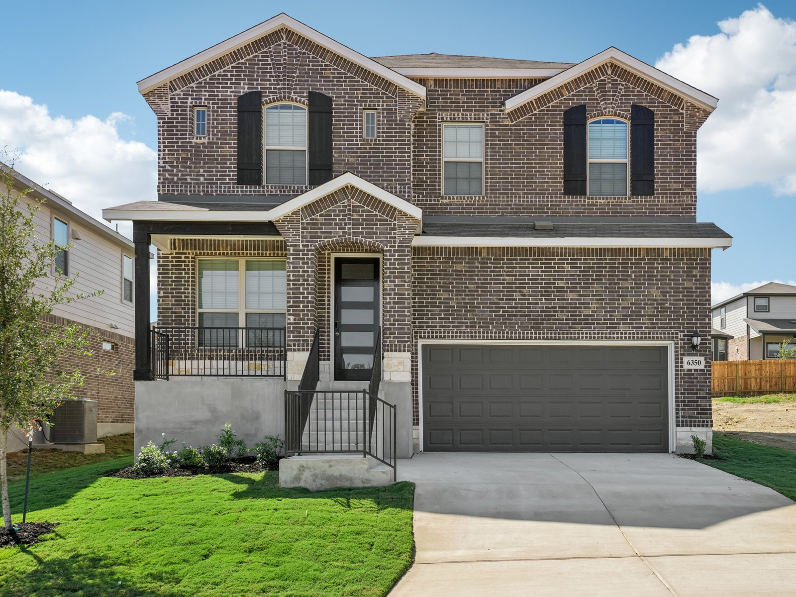 A Quick Move-in San Jacinto (3007) Floorplan
