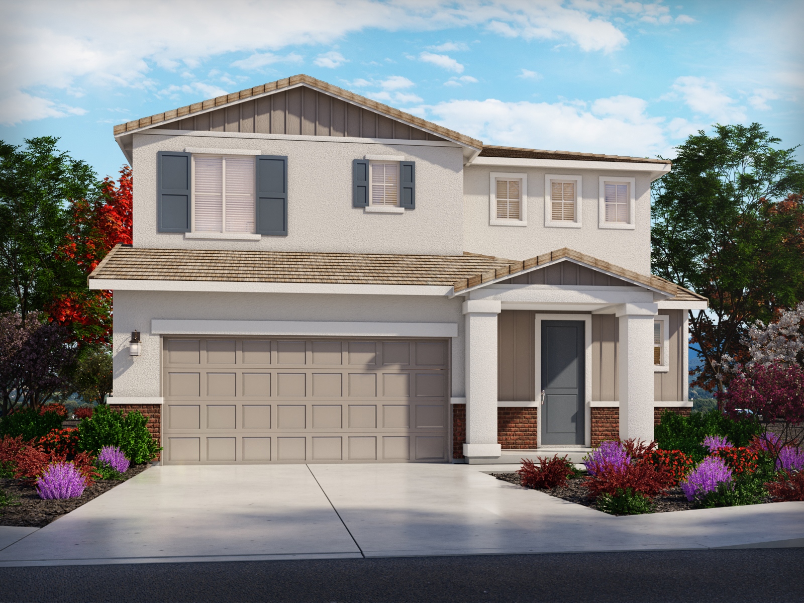 A Quick Move-in Residence 3 Floorplan