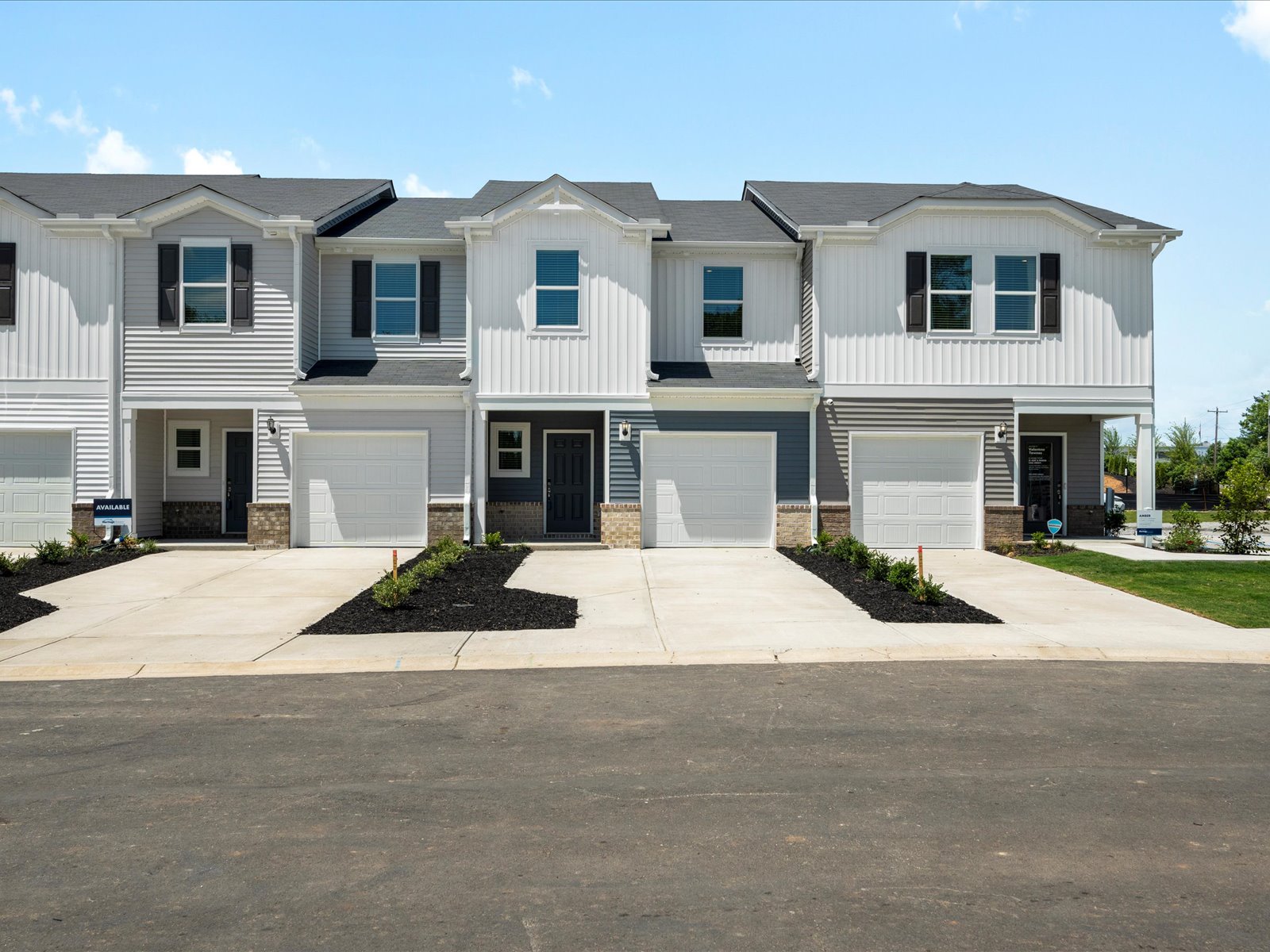 A Quick Move-in Topaz Floorplan