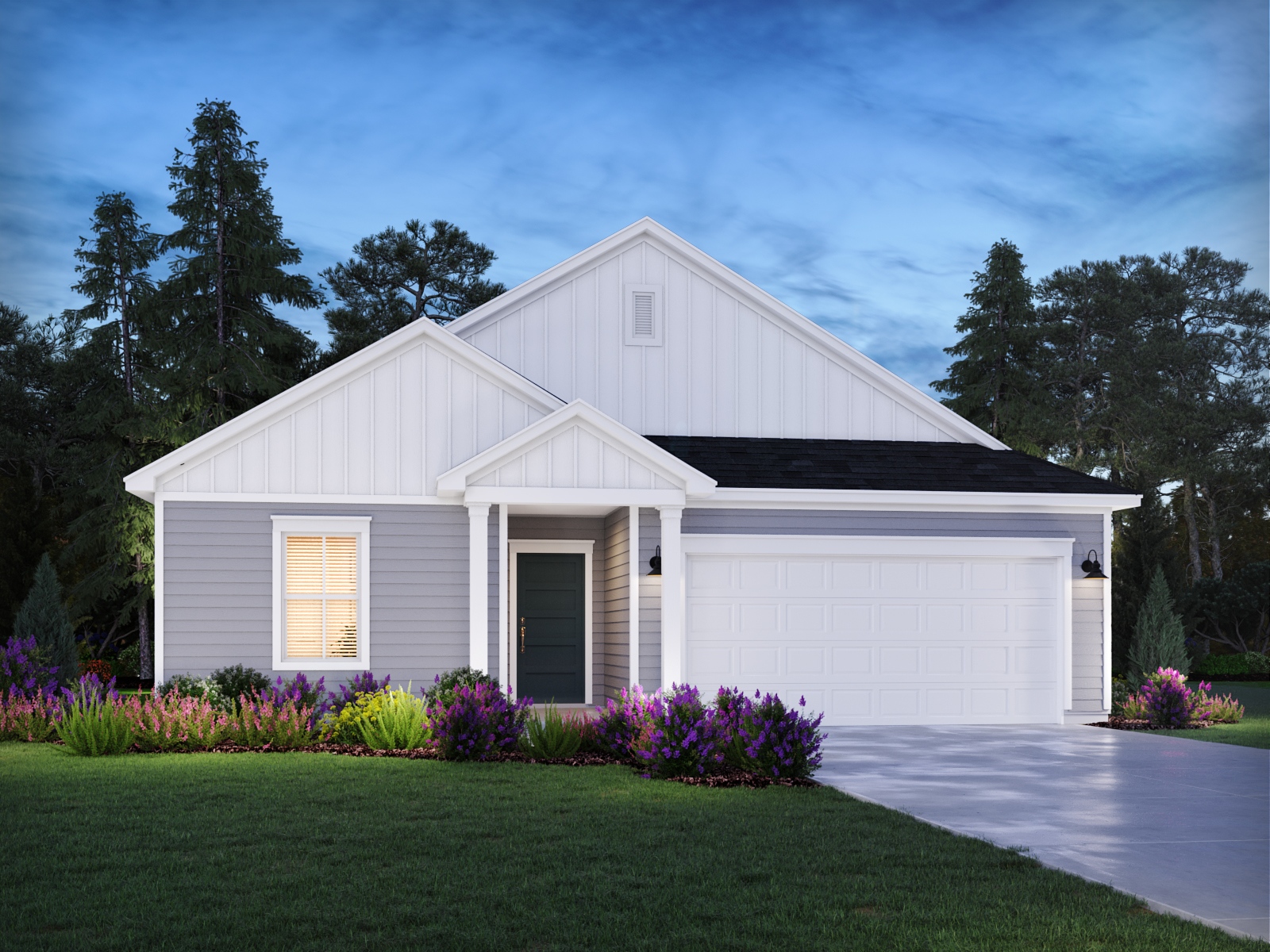 Elevation E