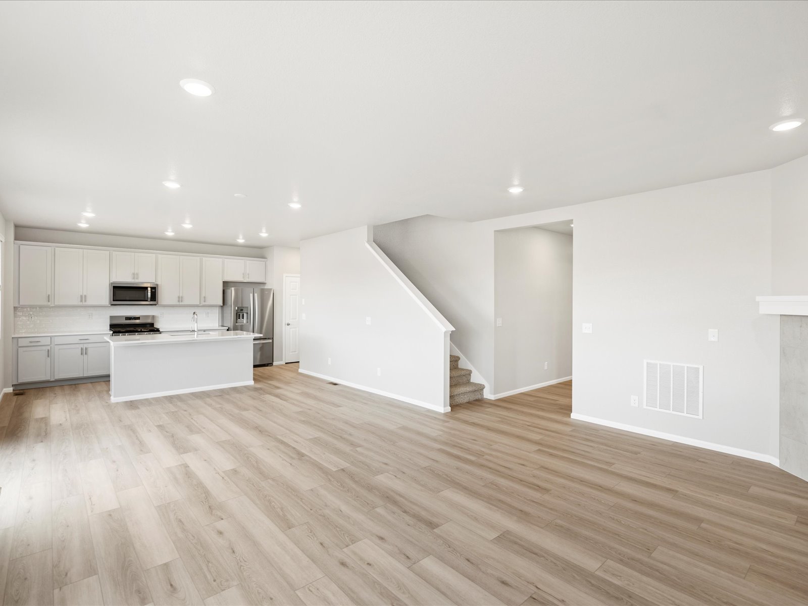 A Quick Move-in Bergamot Floorplan