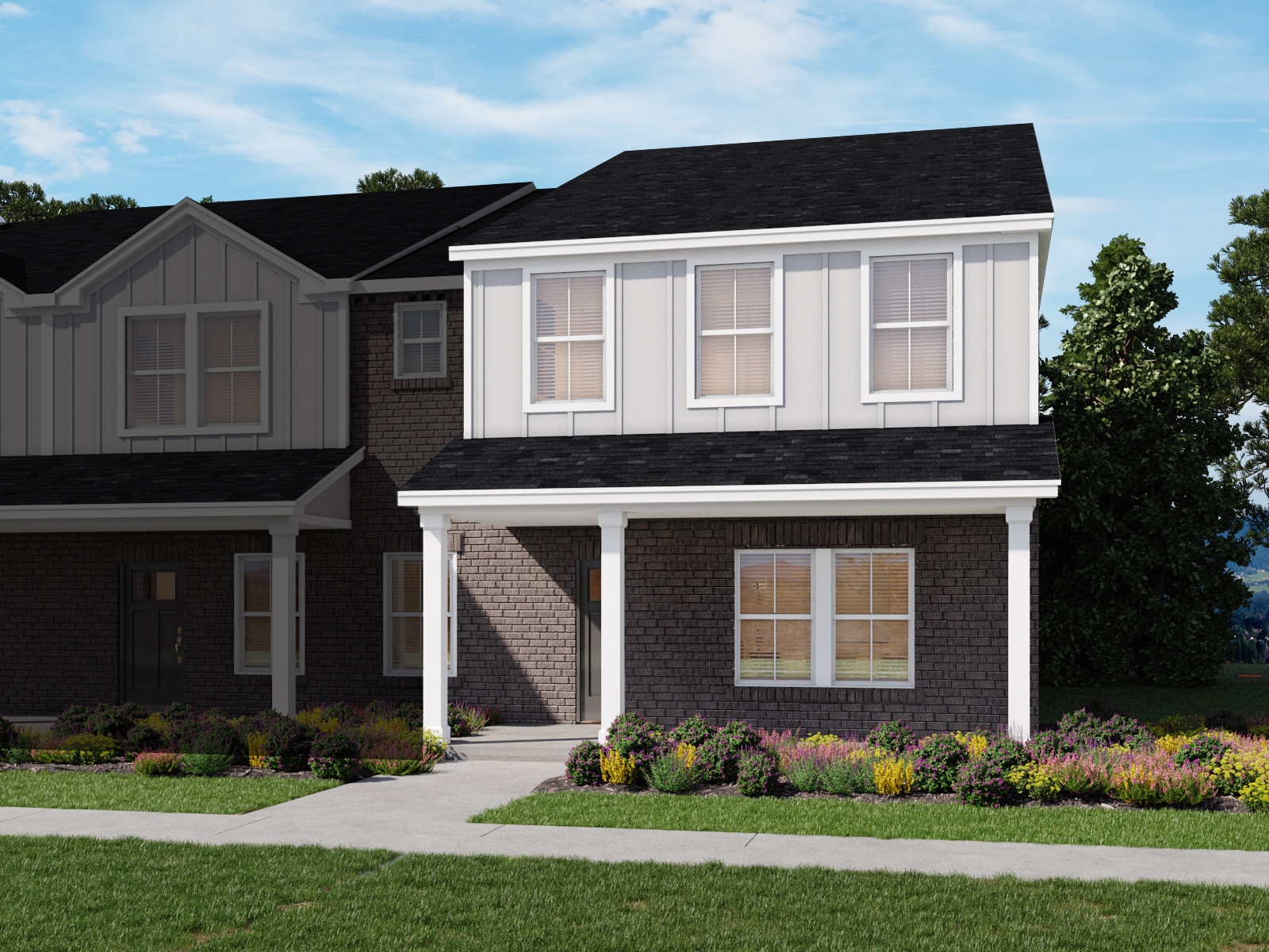 A Quick Move-in Lakewood Floorplan