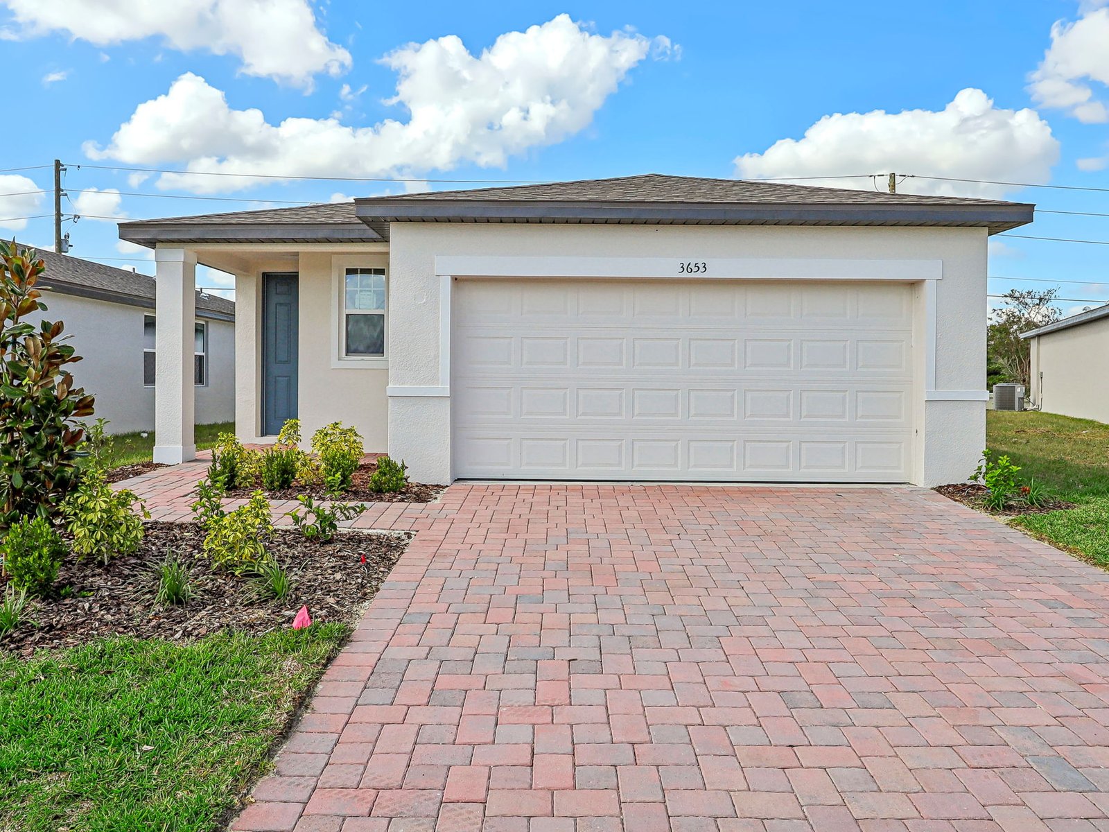 A Quick Move-in Everglade Floorplan