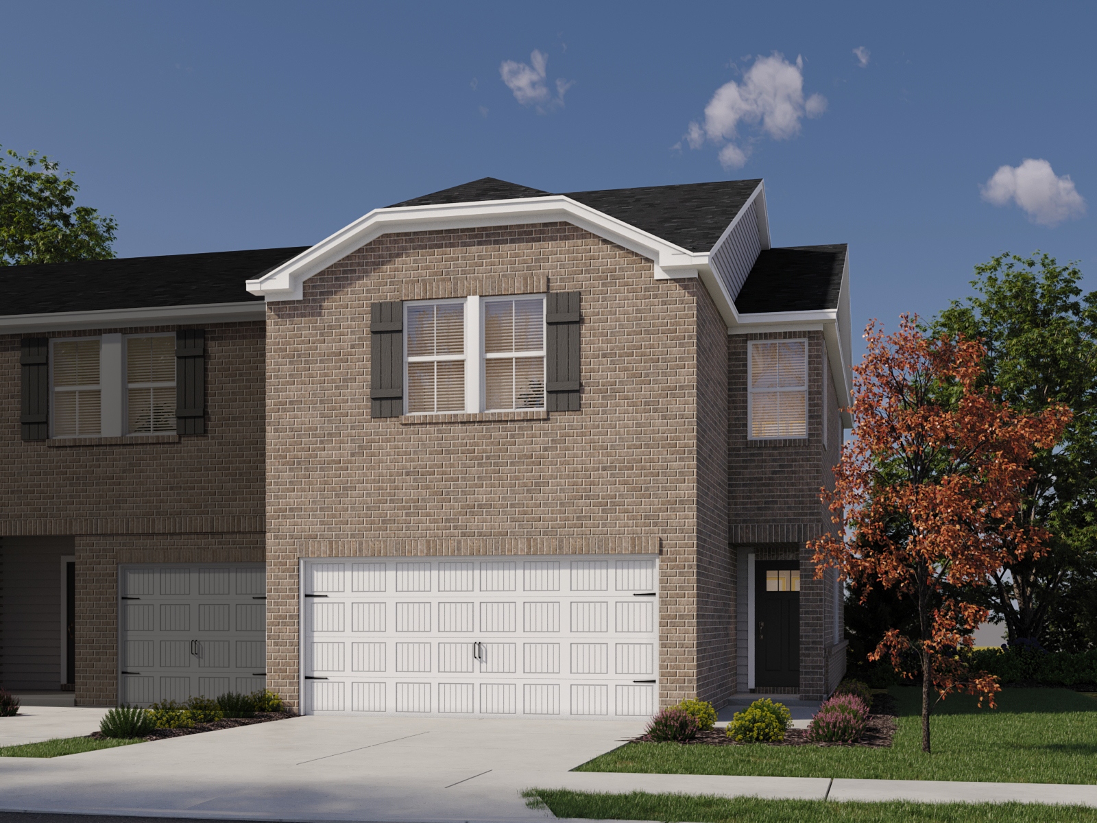 A Quick Move-in Opal Floorplan