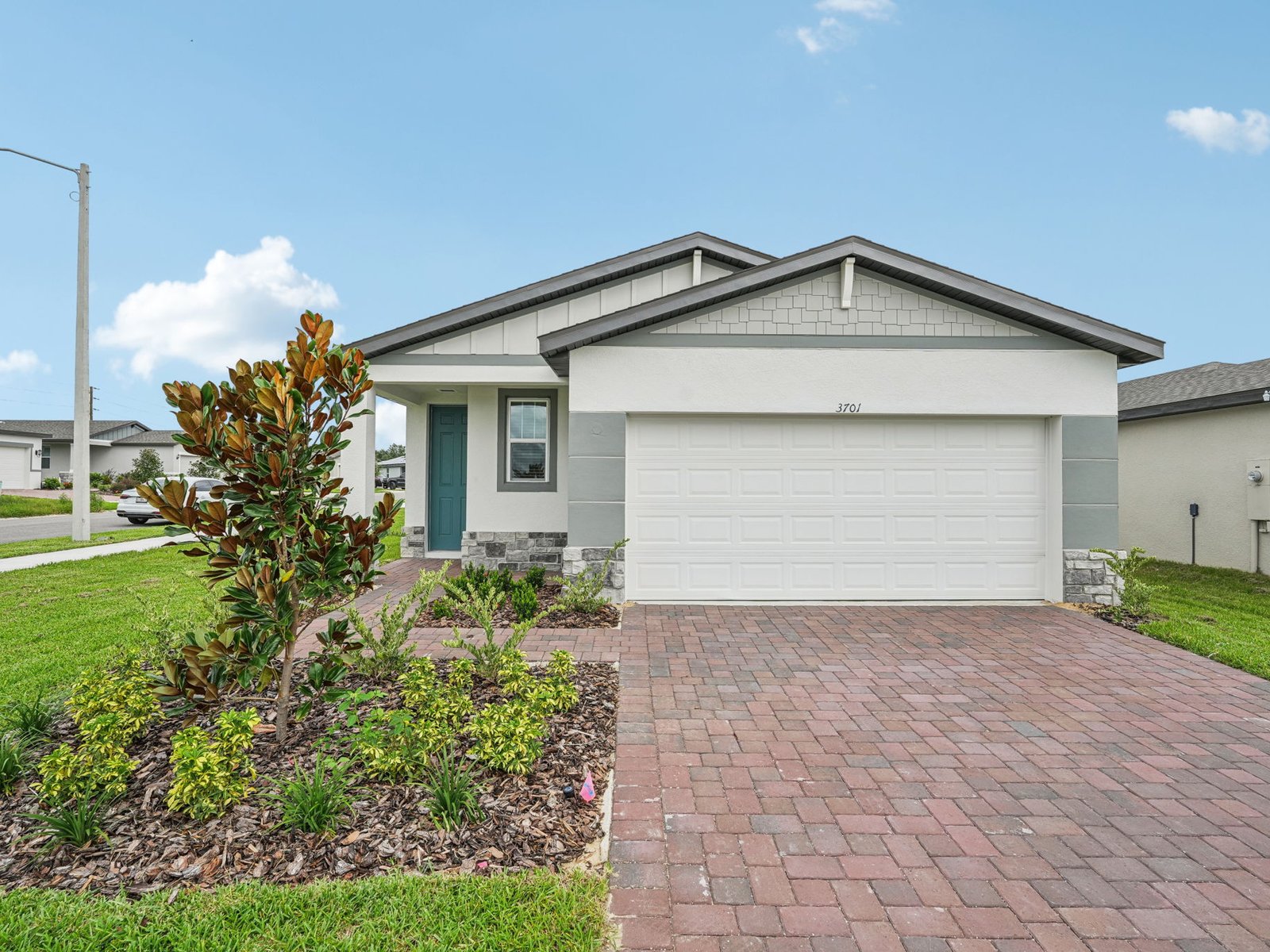 A Quick Move-in Everglade Floorplan