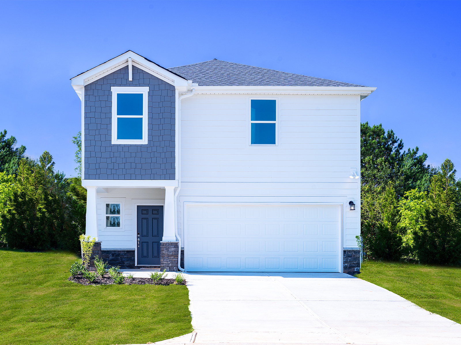 A Quick Move-in Lennon Floorplan