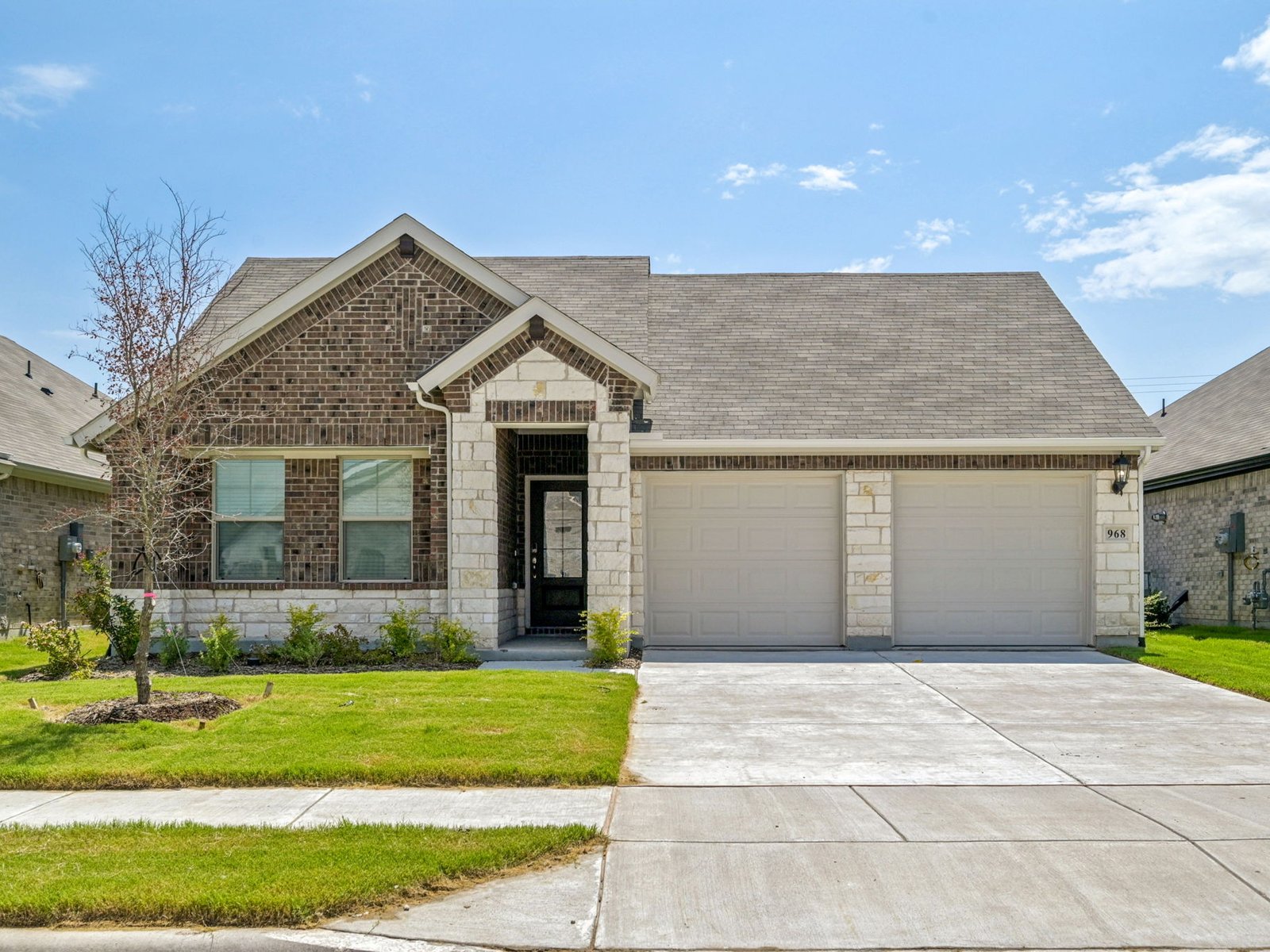 A Quick Move-in The Preston Floorplan