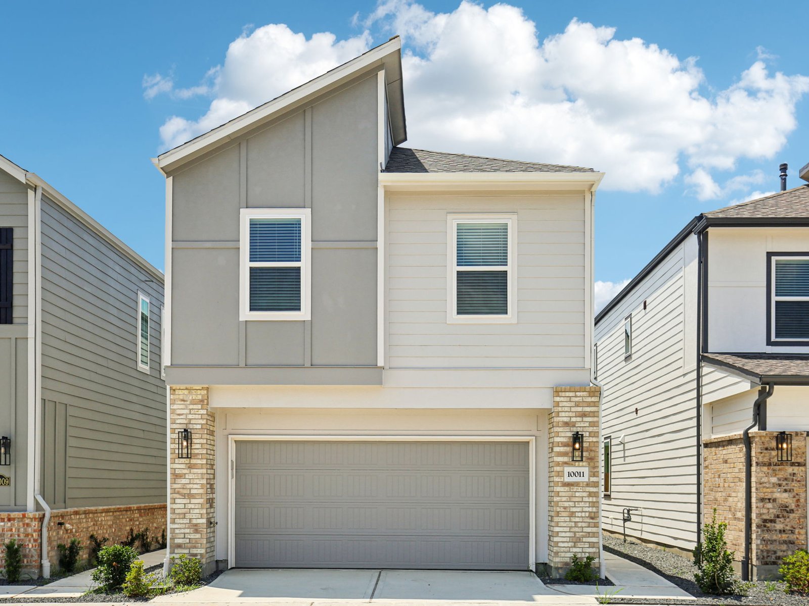 A Quick Move-in The Harlow (S135) Floorplan