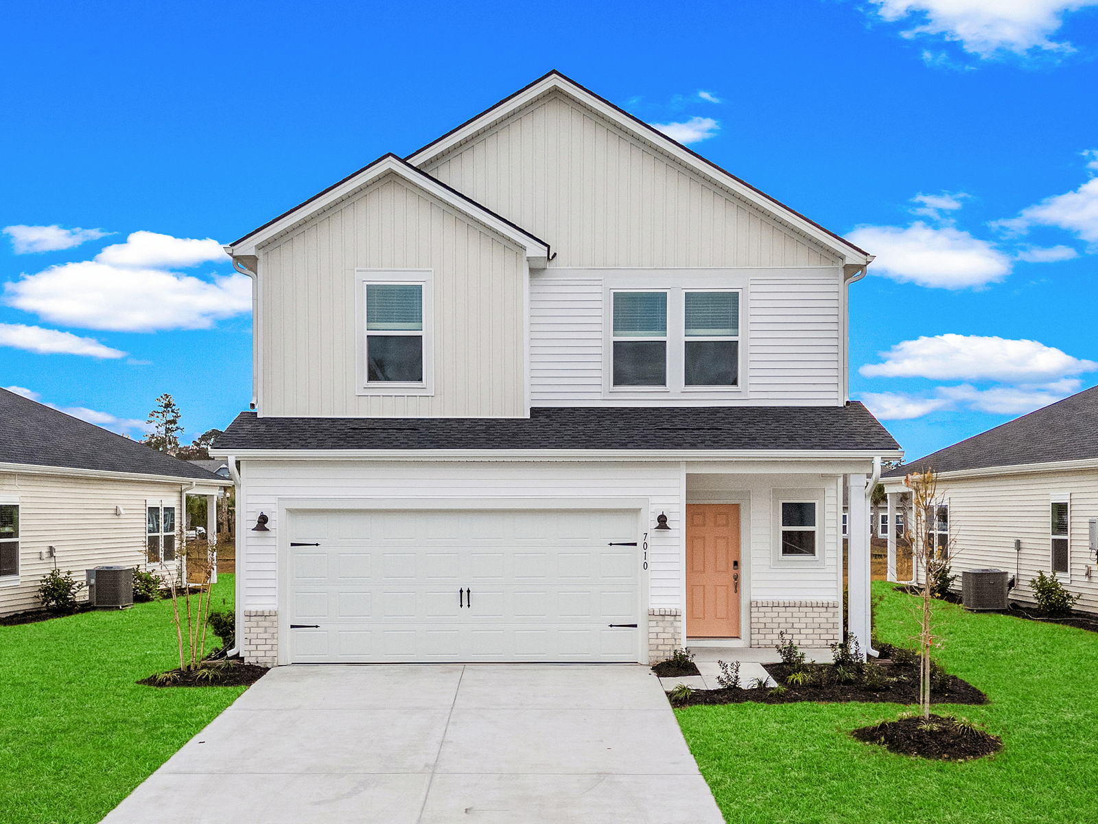 A Quick Move-in Paisley Floorplan