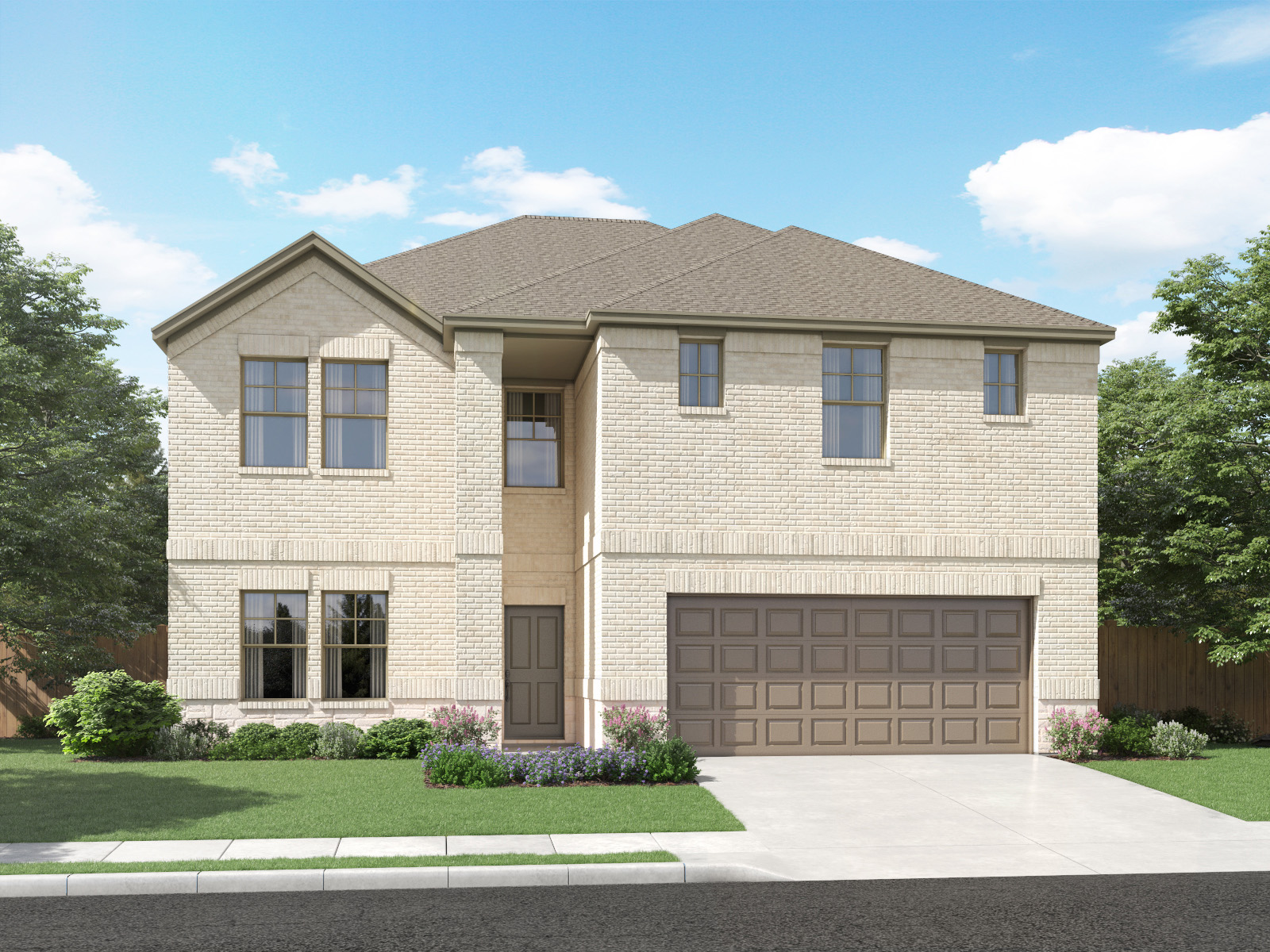 A Quick Move-in The Kendall (C485) Floorplan