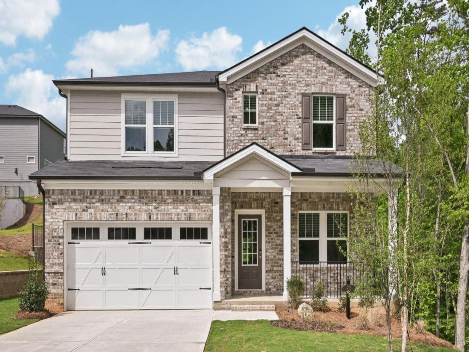 A Quick Move-in Sherwood Basement Floorplan