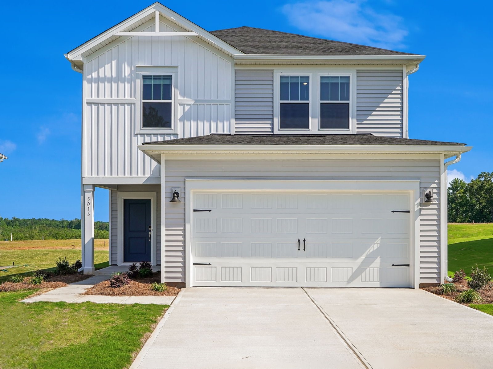 A Quick Move-in Roswell Floorplan