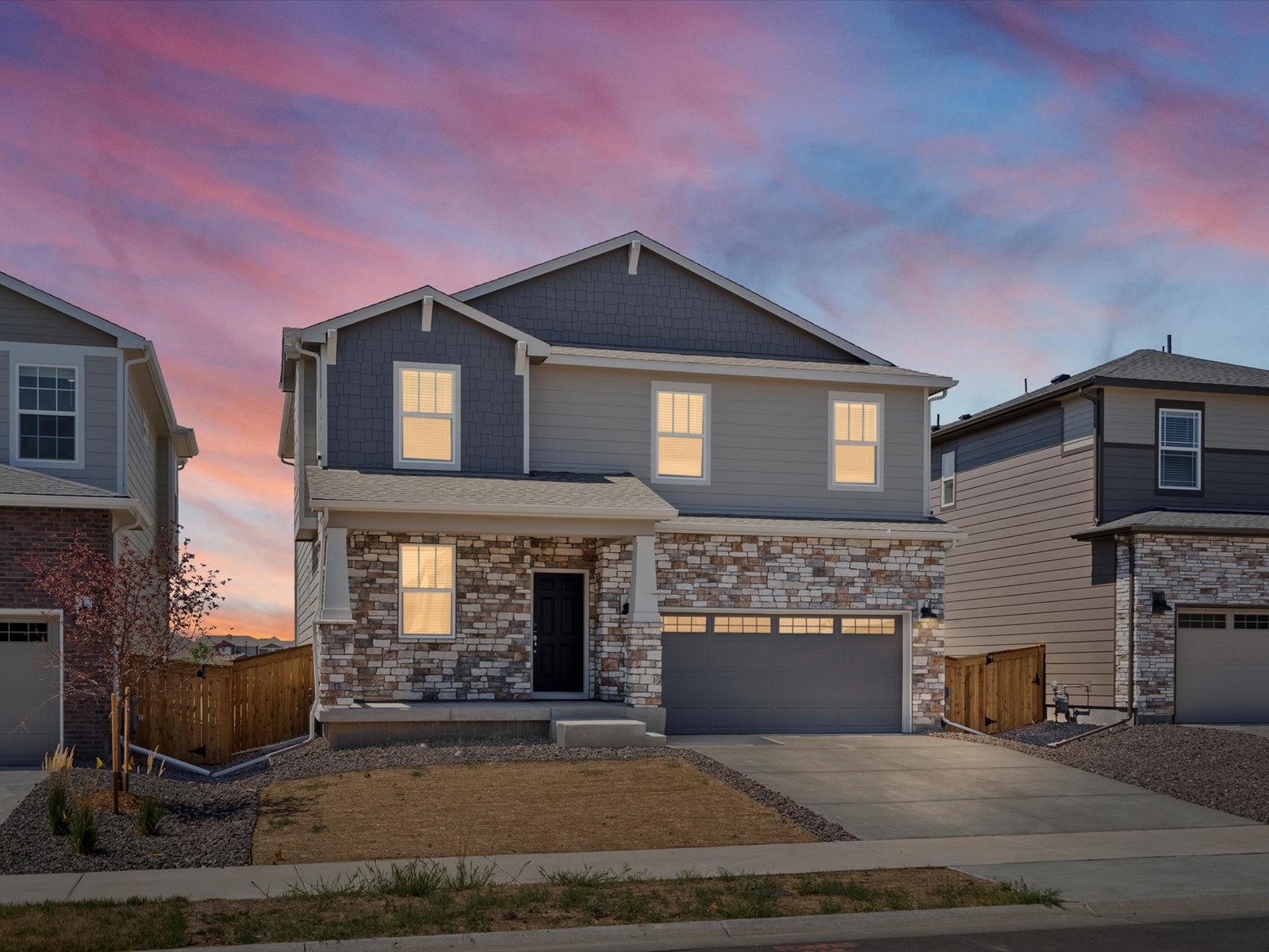 A Quick Move-in Bergamot Floorplan
