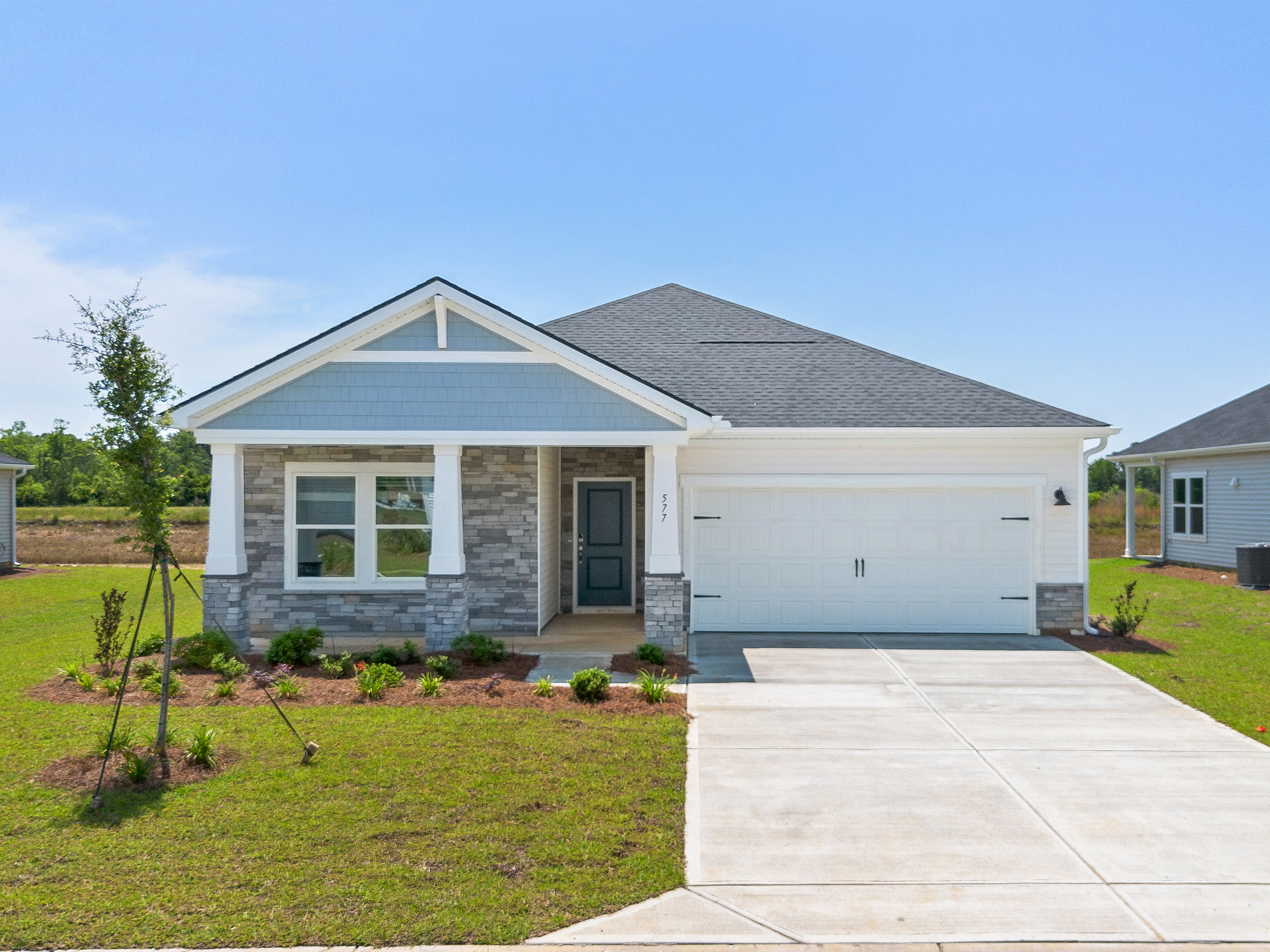 A Quick Move-in Chandler Floorplan