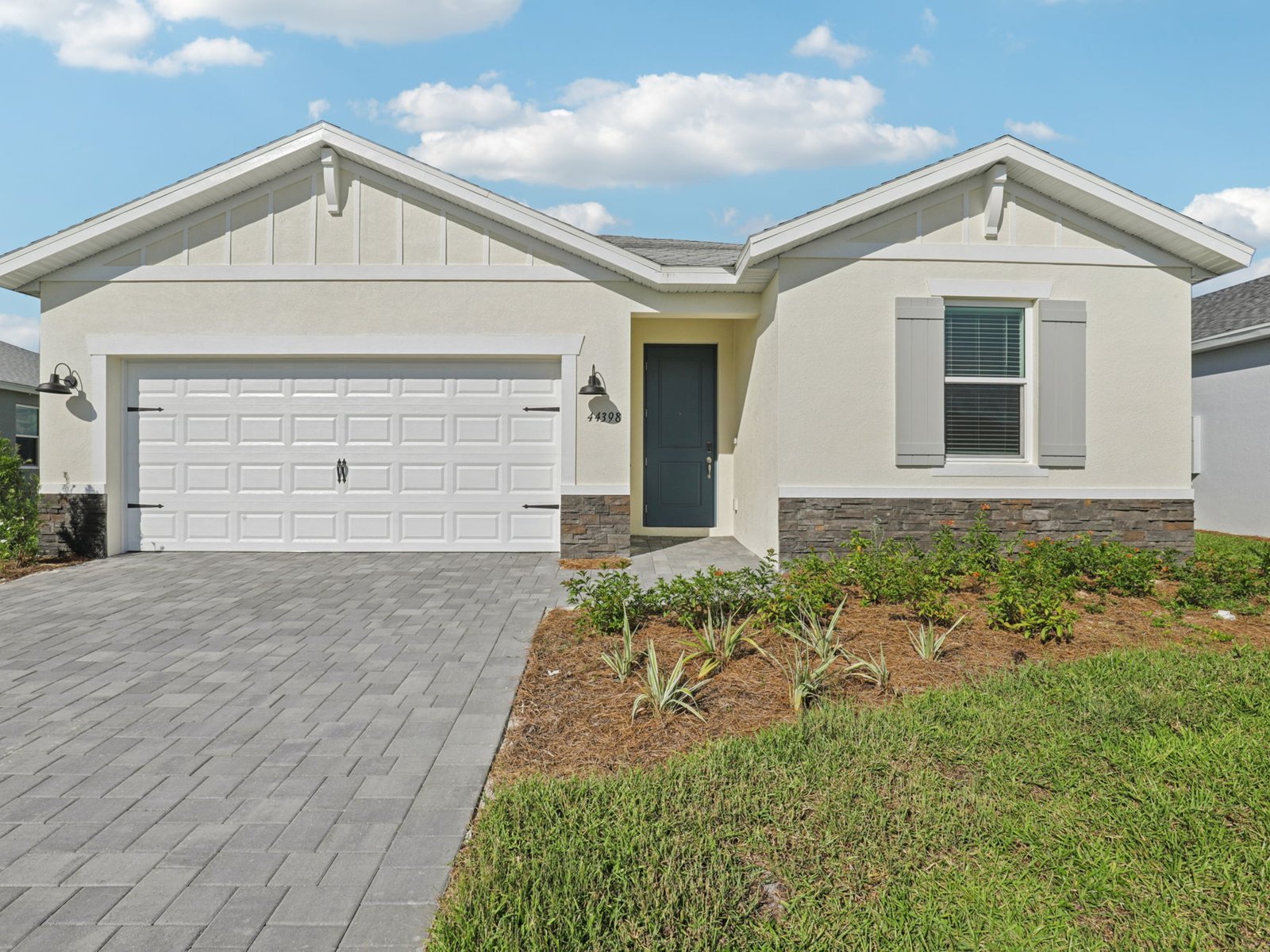 A Quick Move-in Kite Floorplan