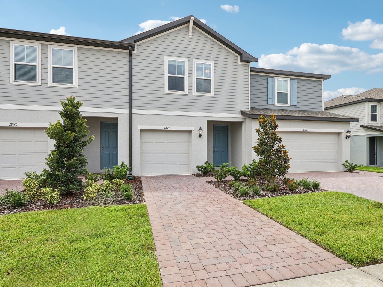 A Quick Move-in Calistoga I Floorplan