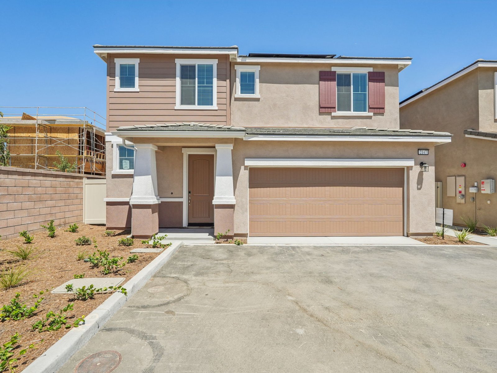 A Quick Move-in Residence 2 Floorplan