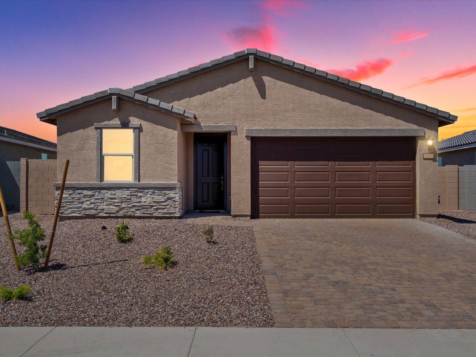 A Quick Move-in Leslie Floorplan