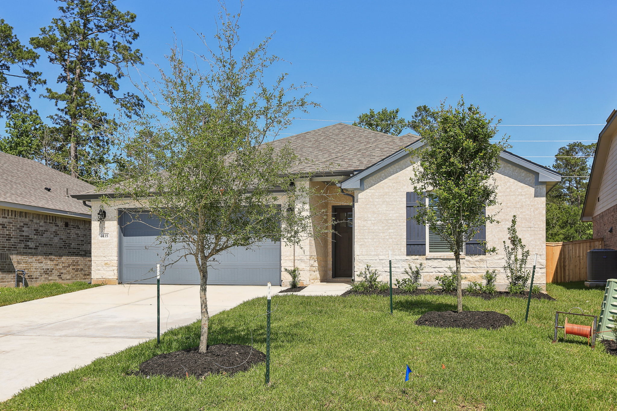 A Quick Move-in The Preston (L403) Floorplan