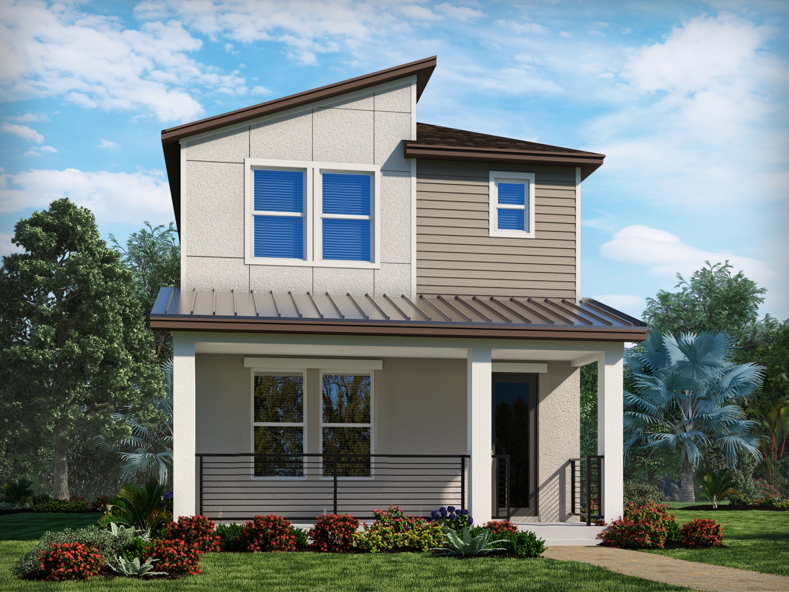 A Quick Move-in Austen Floorplan