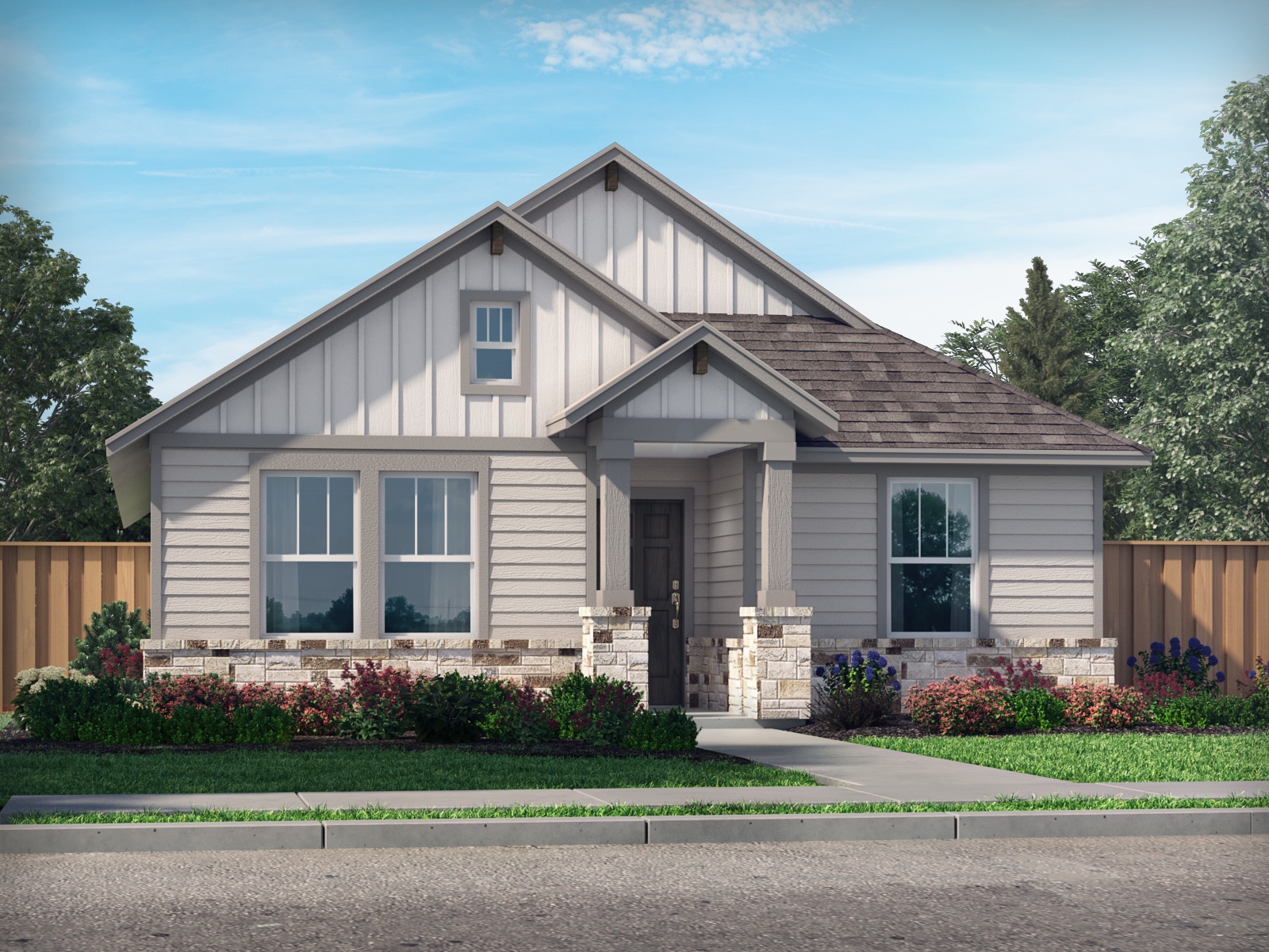 The Clearwater at 3224 Romero Plaza, Fort Worth, Texas: photo 1