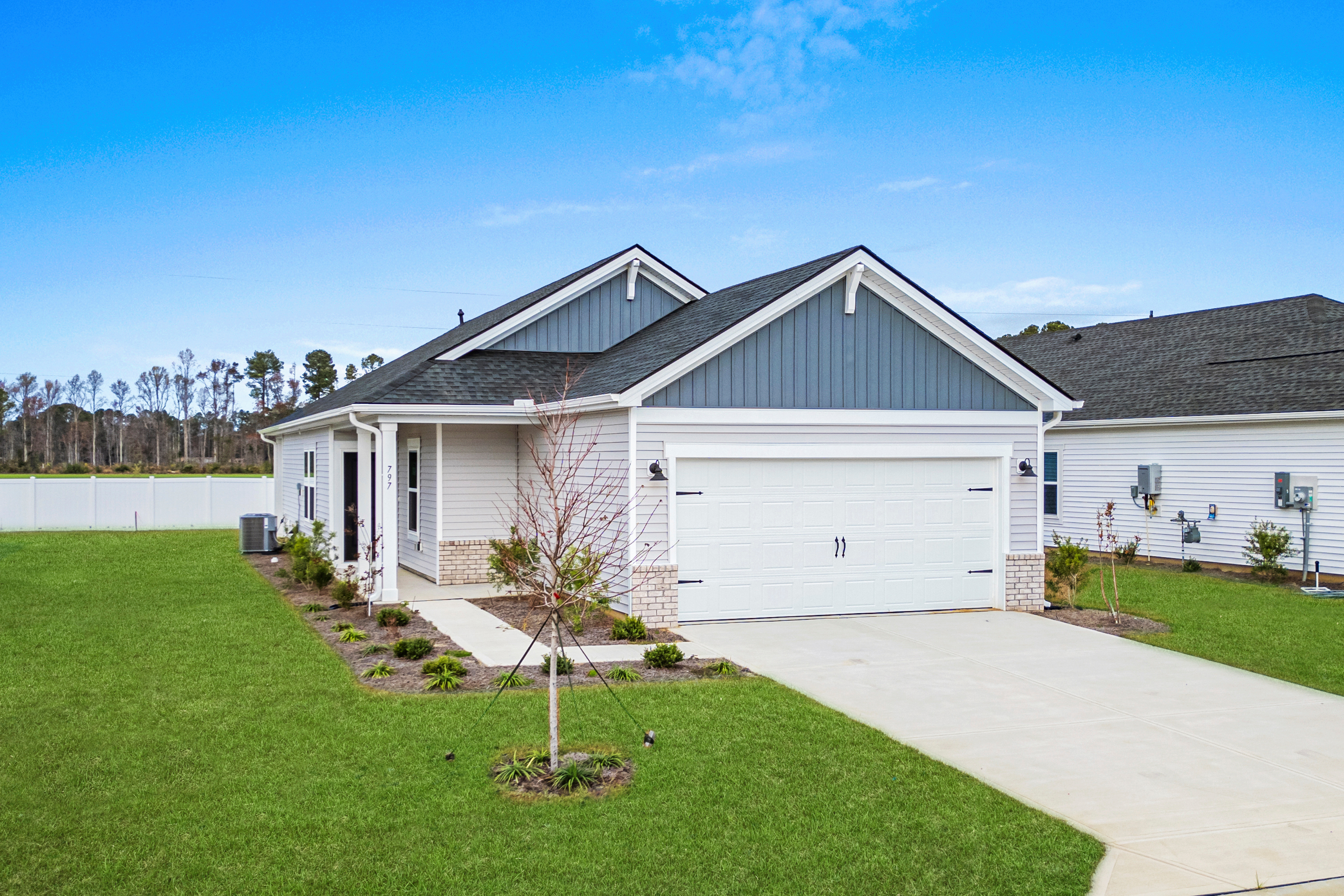 A Quick Move-in Kingstreet Floorplan