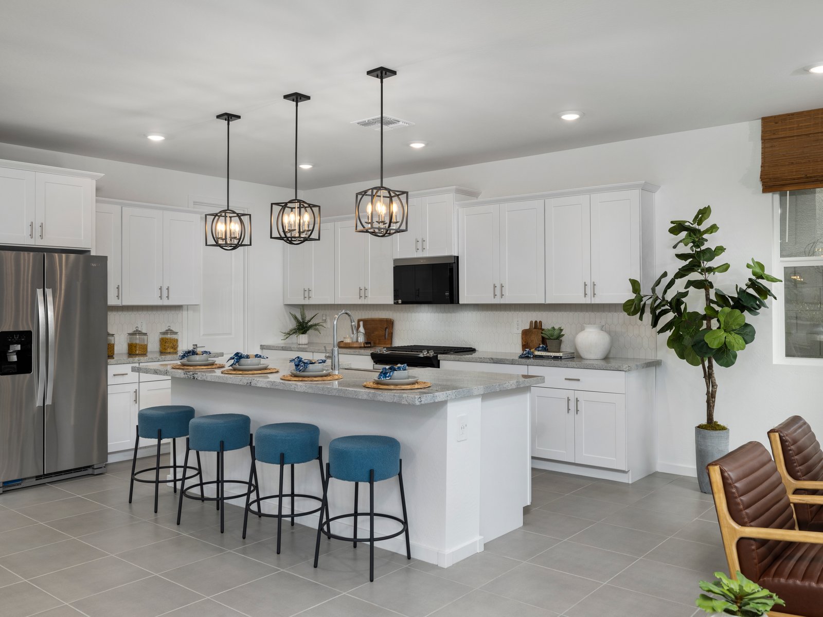 A Quick Move-in Lark Floorplan