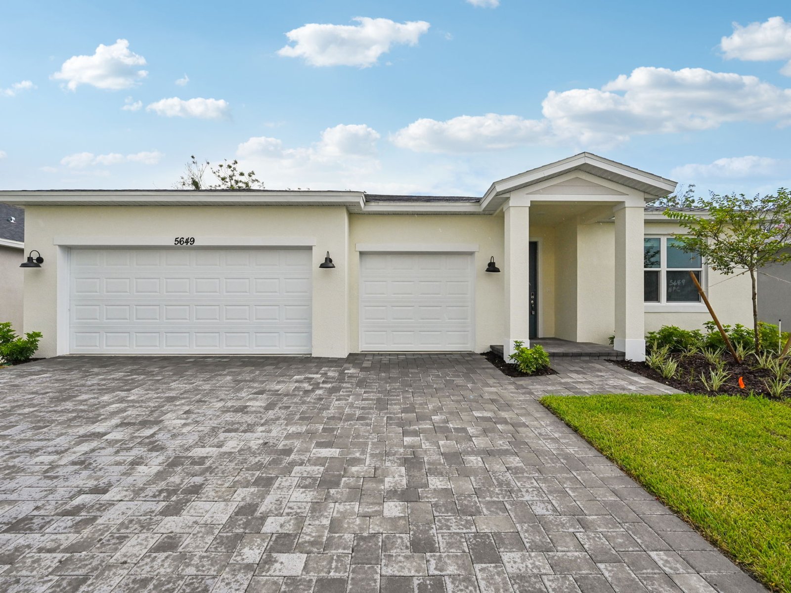 A Quick Move-in Coral Floorplan