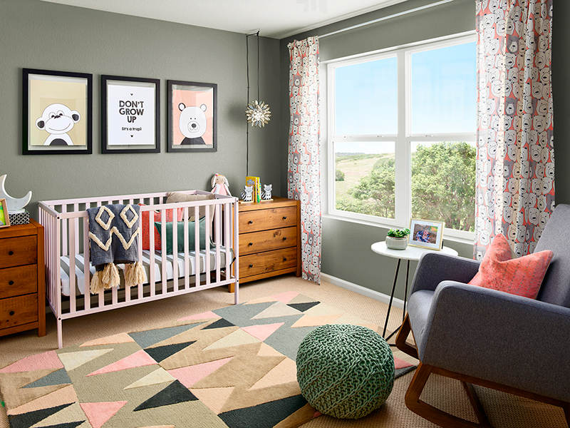 Baby room